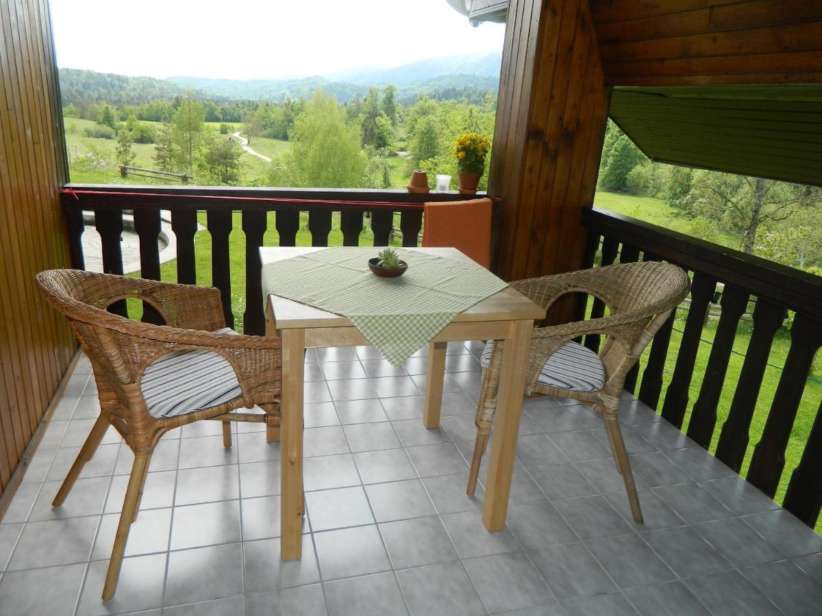 Apartma Biofit Bled Exterior foto