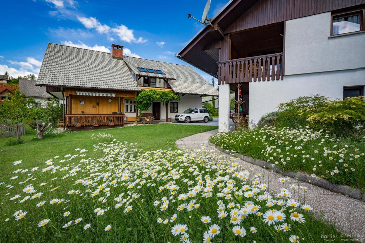 Apartma Biofit Bled Exterior foto