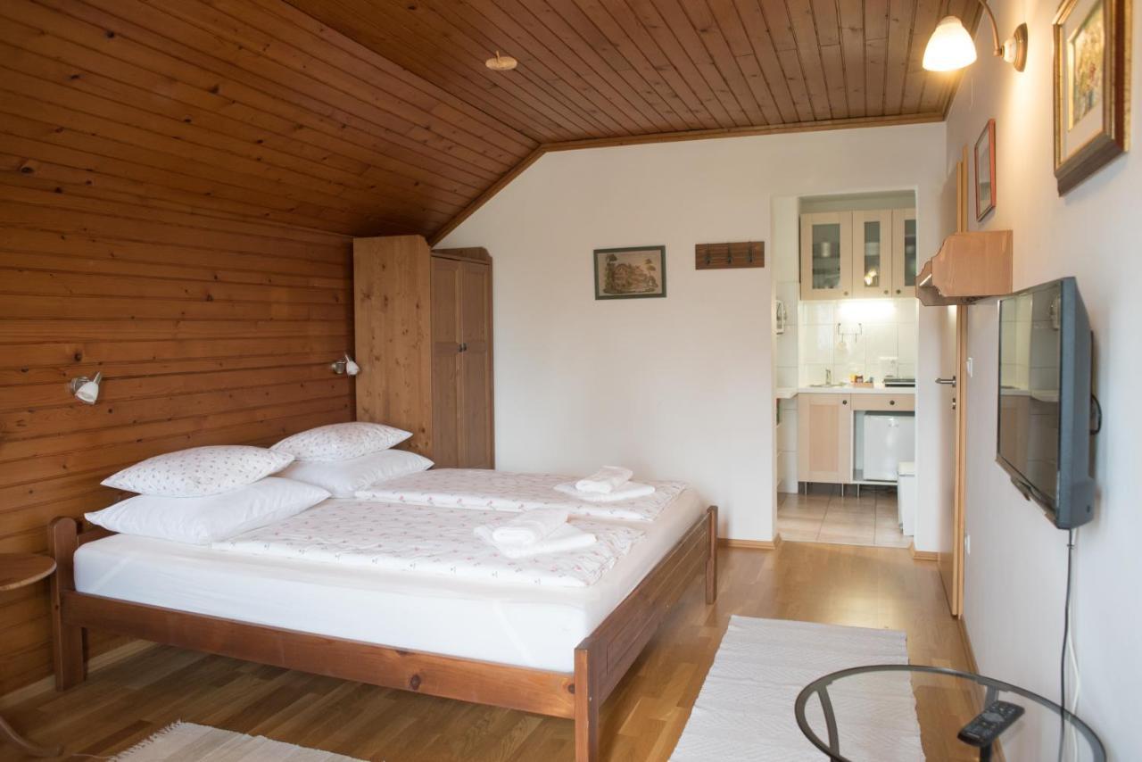 Apartma Biofit Bled Exterior foto