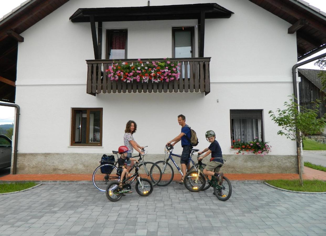 Apartma Biofit Bled Exterior foto