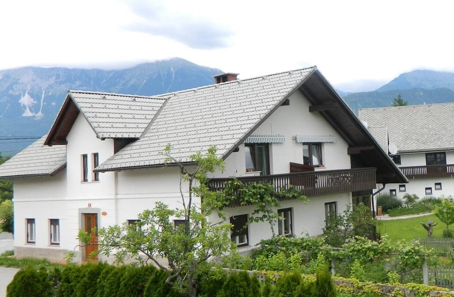 Apartma Biofit Bled Quarto foto