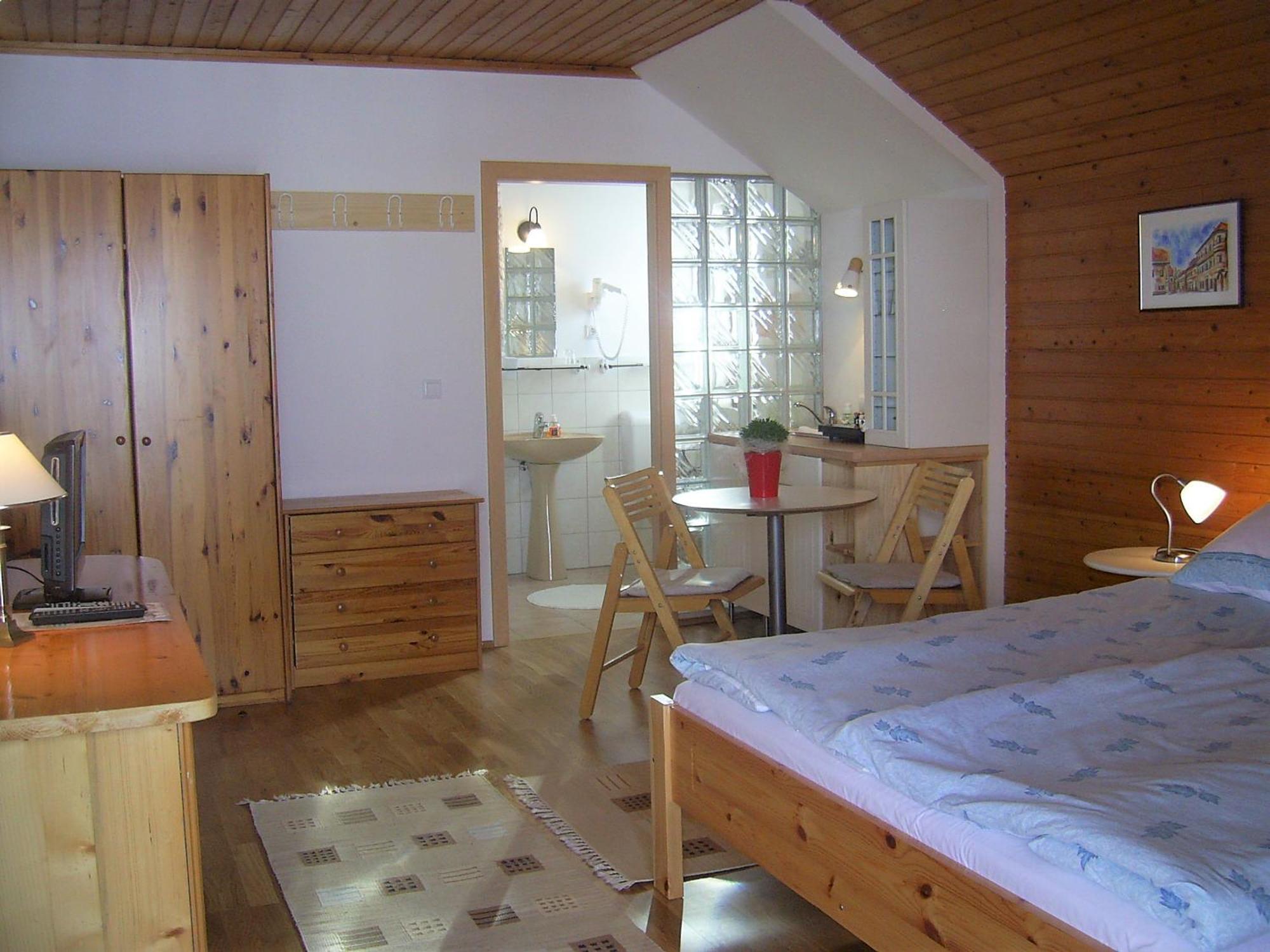 Apartma Biofit Bled Quarto foto