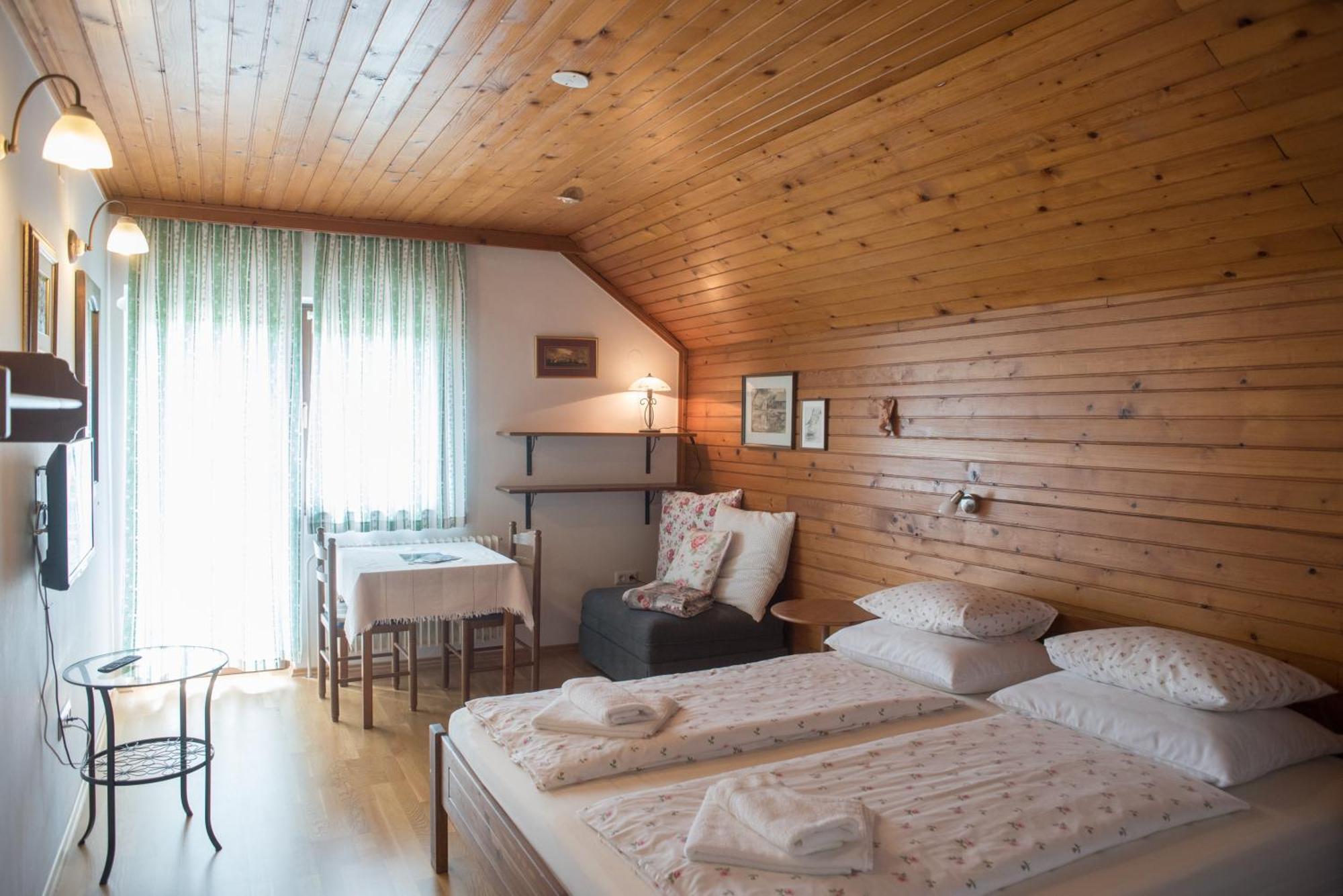Apartma Biofit Bled Quarto foto