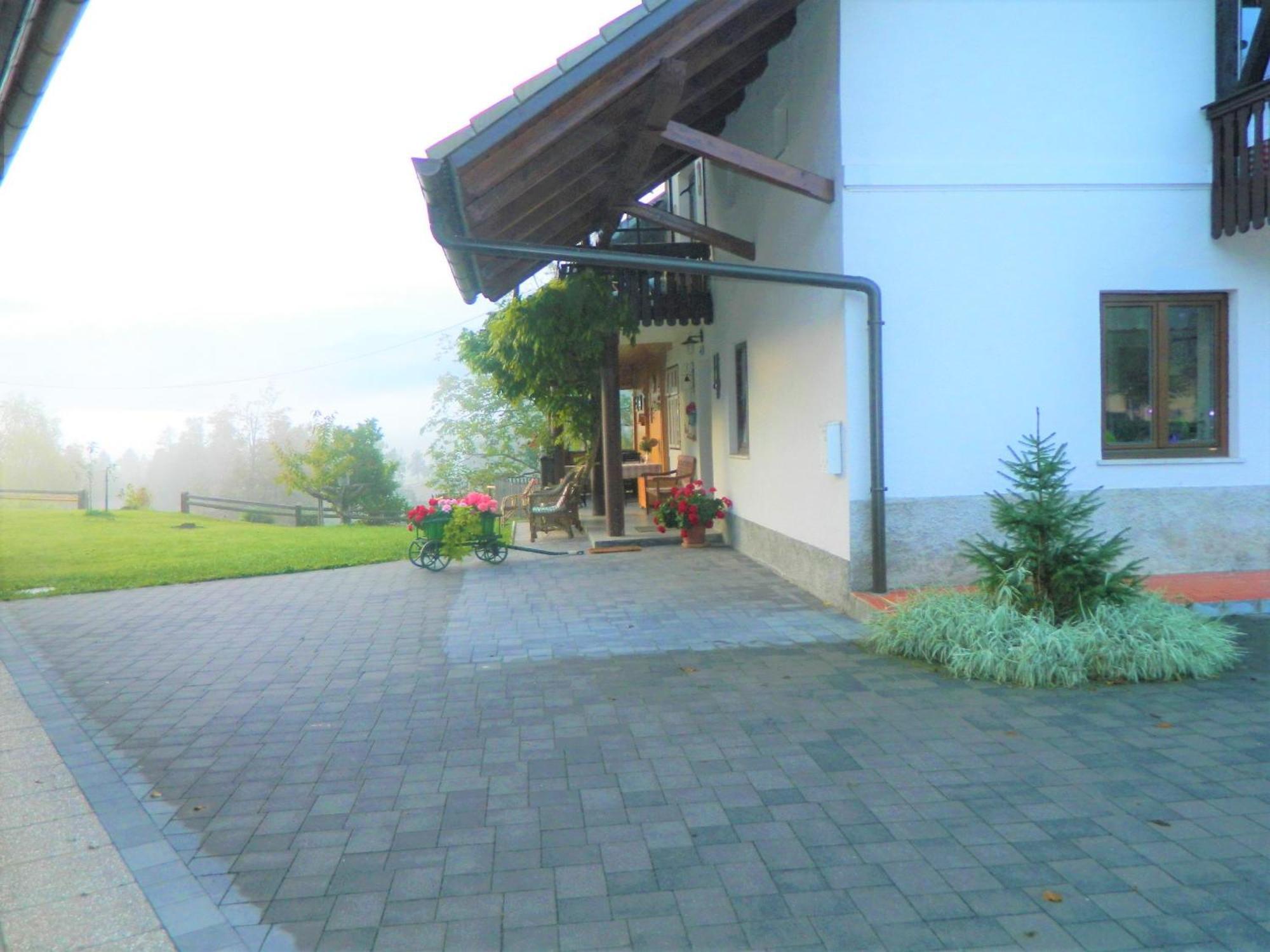 Apartma Biofit Bled Quarto foto