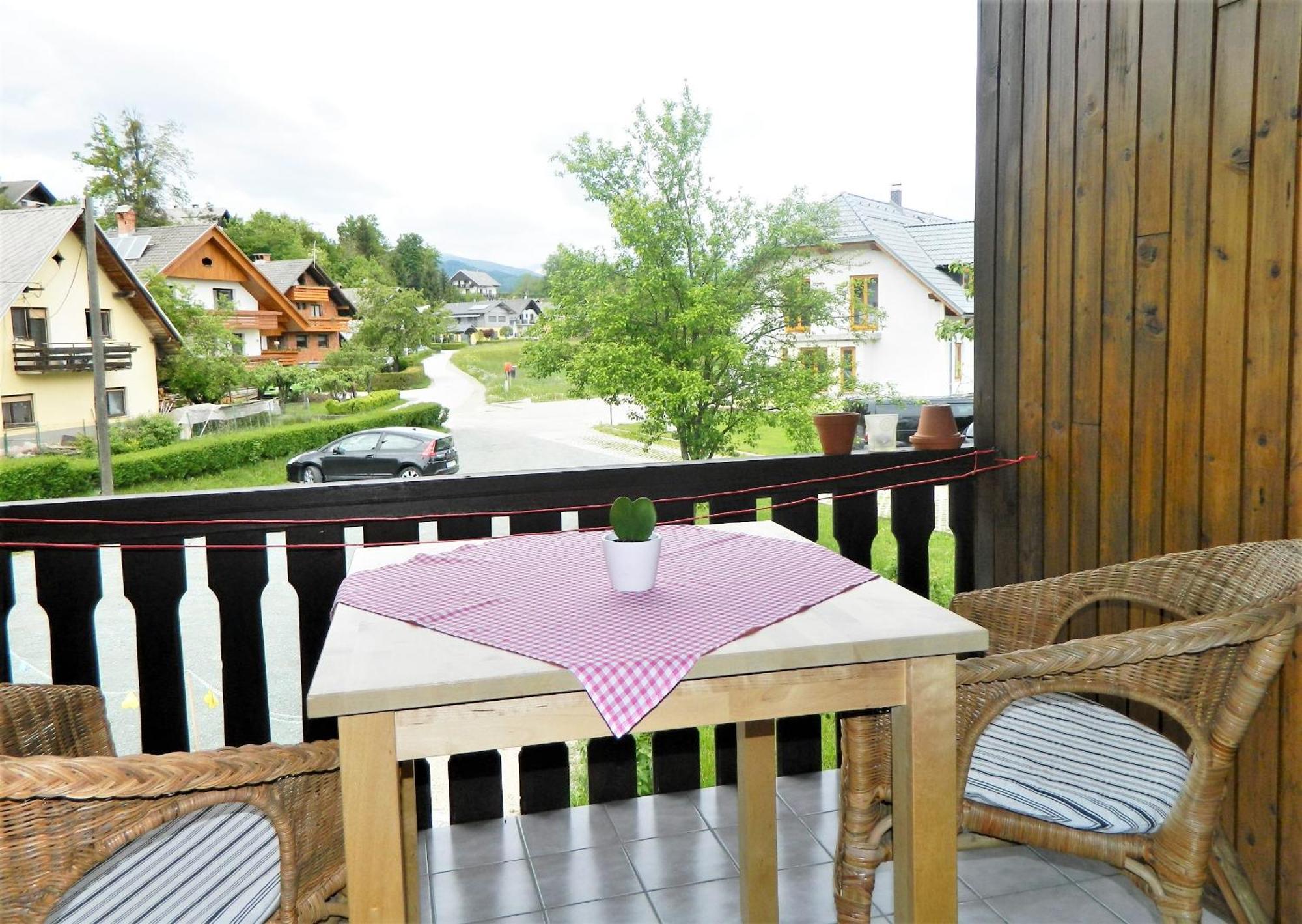 Apartma Biofit Bled Quarto foto